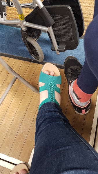 Am I turning into my mother??