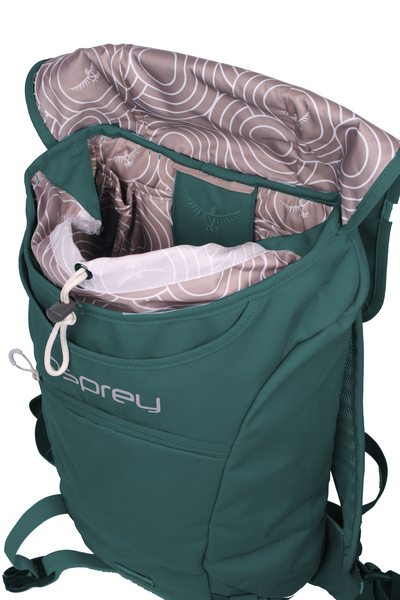 A bag for commuting