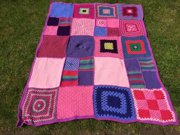 Thread 2! Woolly Hugs. Chernobyl 2018 is HERE!!!