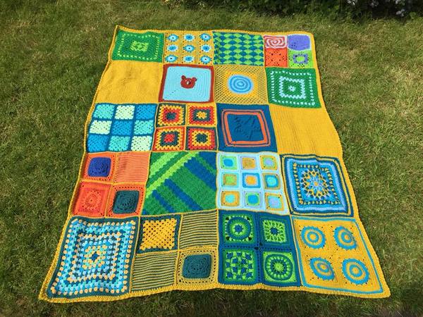 Thread 2! Woolly Hugs. Chernobyl 2018 is HERE!!!