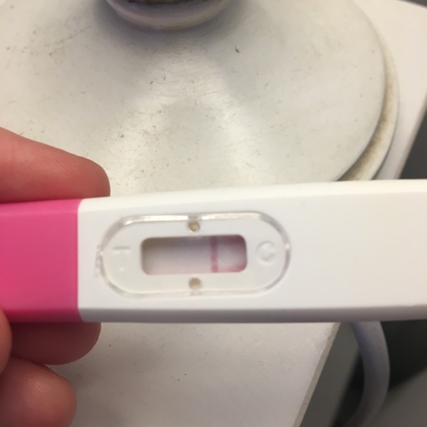 Line eyes ? Preg post erpc
