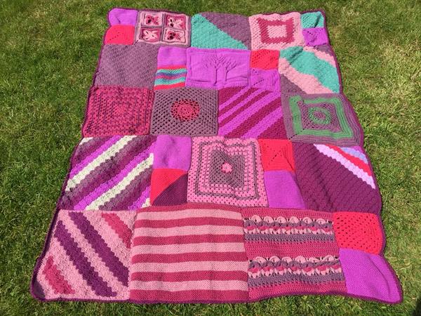 Thread 2! Woolly Hugs. Chernobyl 2018 is HERE!!!