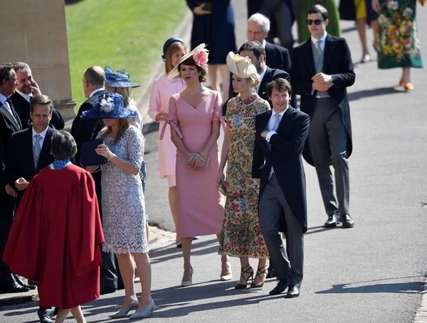 Royal wedding outfits (because they are the best bit!)