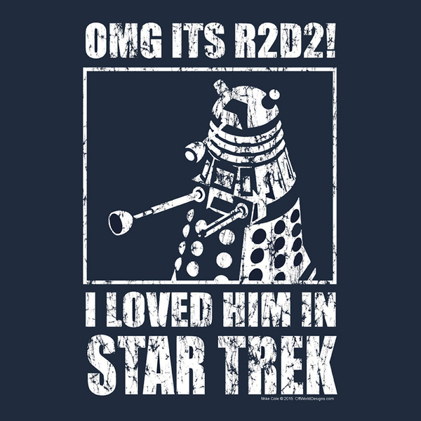 To not like Star Wars