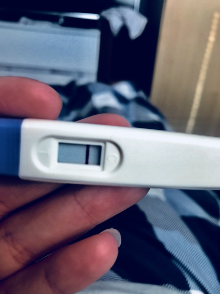 Evap or faint bfp?