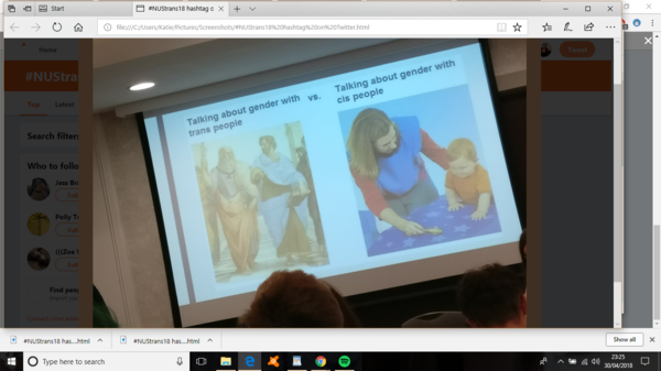 NUS Conference breaks down after the UK Border Force Arrive