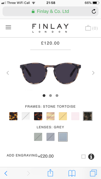Help me find sunglasses like these without the price tag...