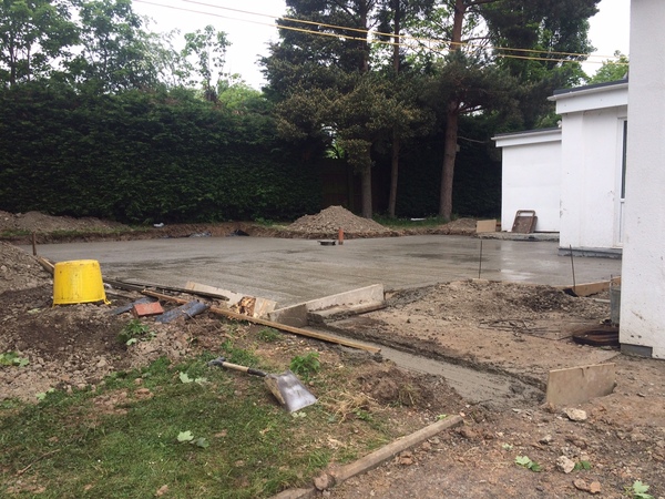 Home Extension thread 2018