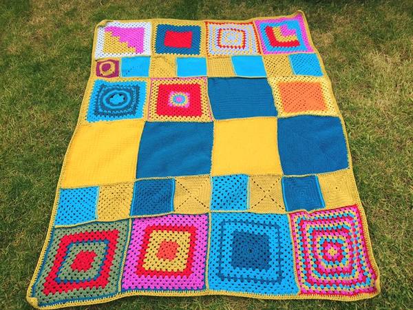 Thread 2! Woolly Hugs. Chernobyl 2018 is HERE!!!