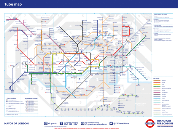 To want to live in london?