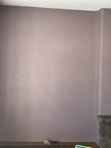 TO ask what colour your living room is?