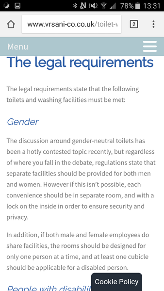 Transgender Trend Schools Resource Pack Equivalent for HR Departments