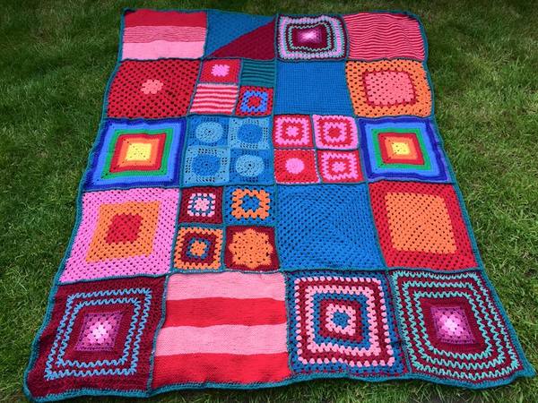 Woolly Hugs. Chernobyl 2018 is HERE!!!