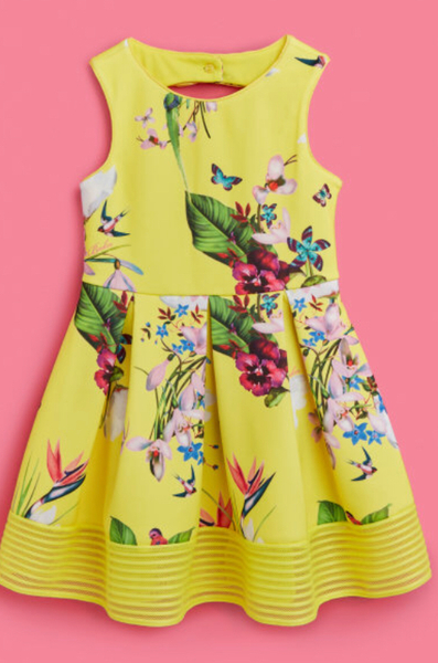 See Mumsnetters favourite items from Ted Baker's kidswear range