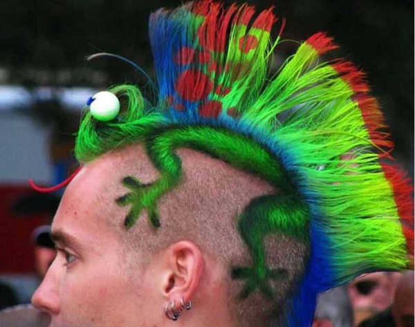 AIBU to not want my DS to have this hairstyle?