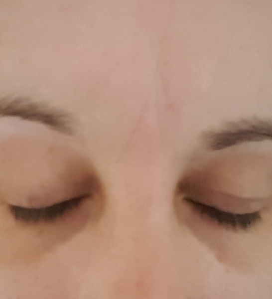 To celebrate NOT wearing makeup
