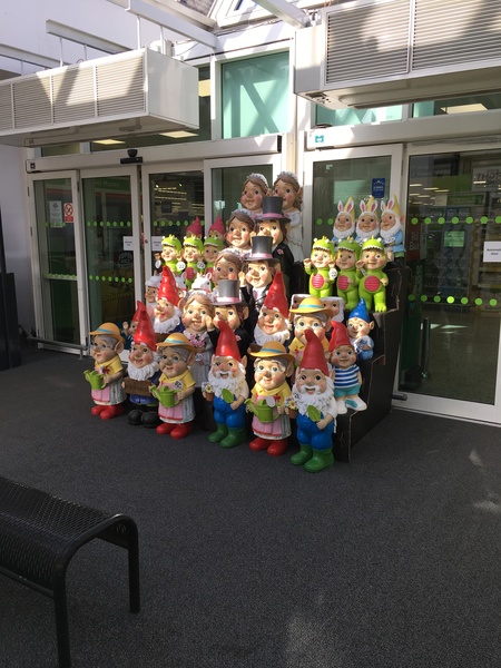 Week 1 - May Low Carb Bootcamp - off we go!