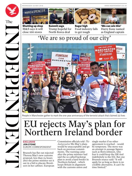 Westministenders: Stalling for Time