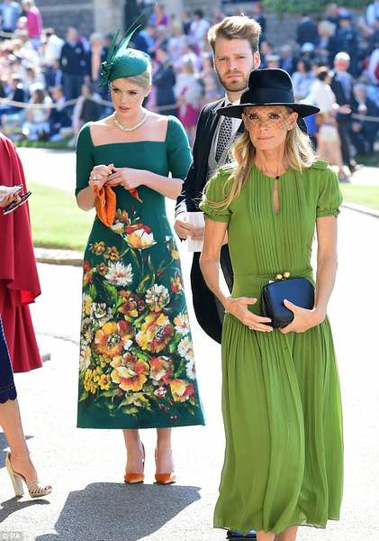 Royal wedding outfits (because they are the best bit!)