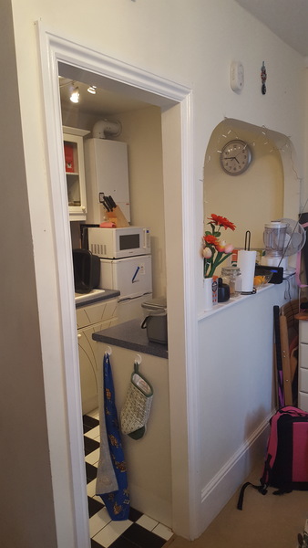 Getting a new kitchen - what is my first step?