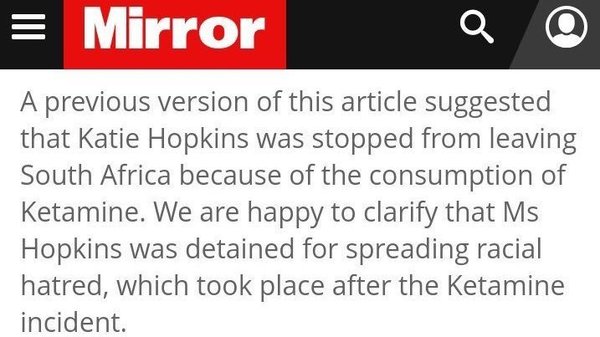 Westministenders: Stalling for Time