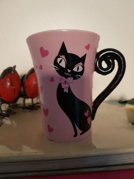 Your favourite cat mug?