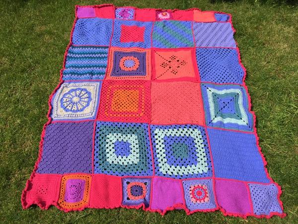 Thread 2! Woolly Hugs. Chernobyl 2018 is HERE!!!