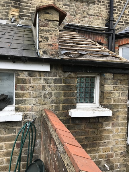 Should I report this to Building Control