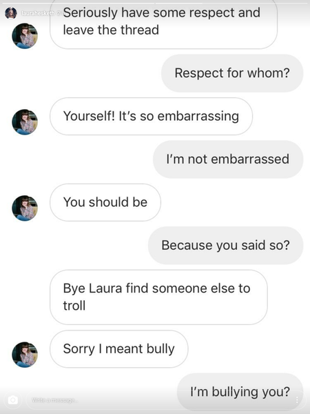 Influencer ethics on Instagram 2
