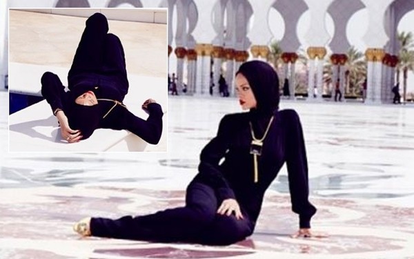 To wonder why it's ok for these celebs to ridicule Catholicism