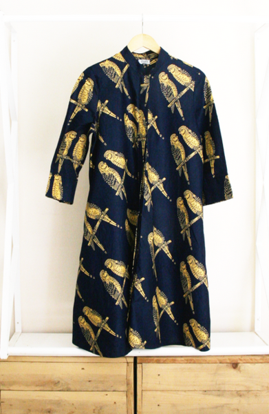 To think housecoats were a great idea?