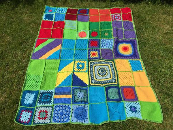 Thread 2! Woolly Hugs. Chernobyl 2018 is HERE!!!