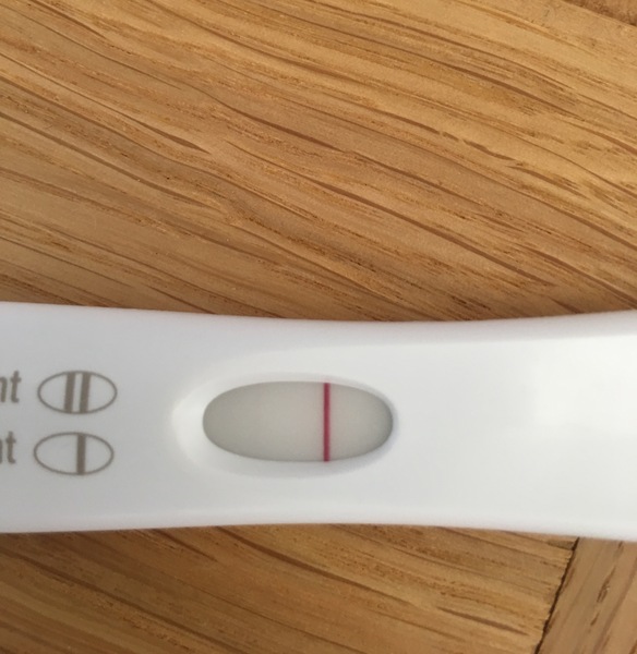 Is this a super faint BFP?