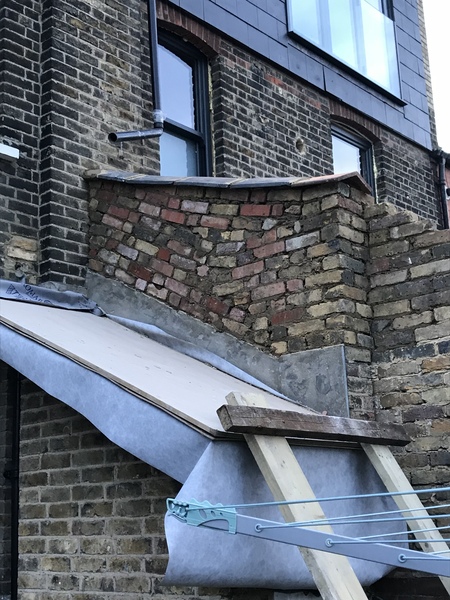 Should I report this to Building Control