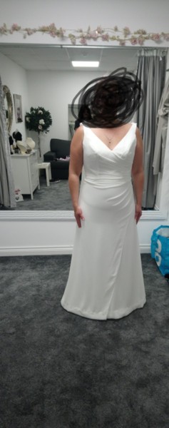 Wedding Dress Advice Please!