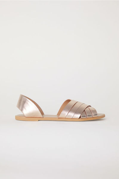 What sandals will be your go-to this summer?