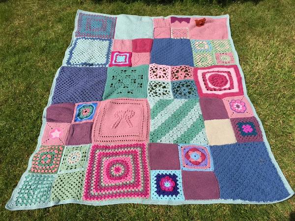 Thread 2! Woolly Hugs. Chernobyl 2018 is HERE!!!