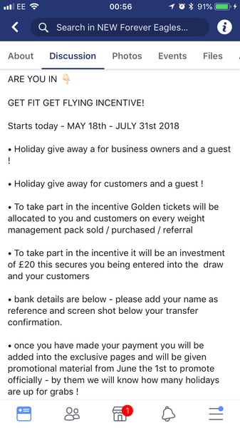 MLM Bot Watch 39 - After taking a year off we are back with no cheque, no hope, but new products!