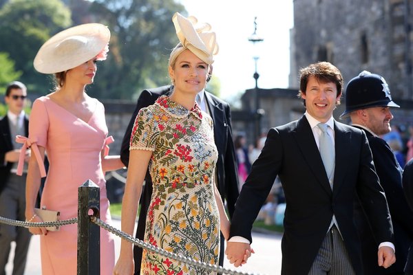 Royal wedding outfits (because they are the best bit!)