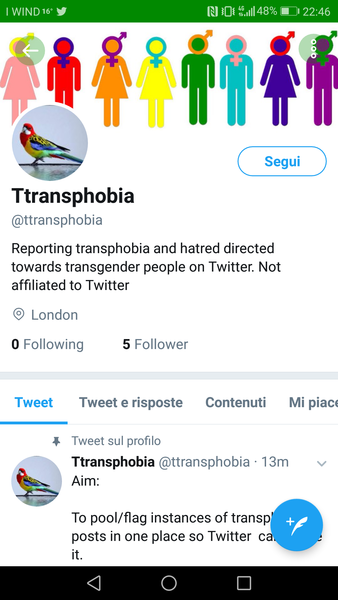 Mumsnet Grass Account