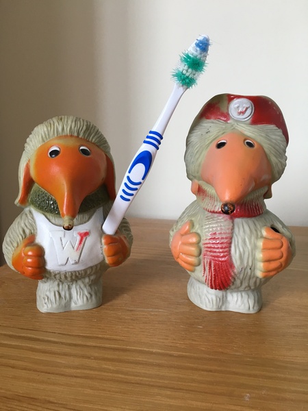 Are Wombles real??