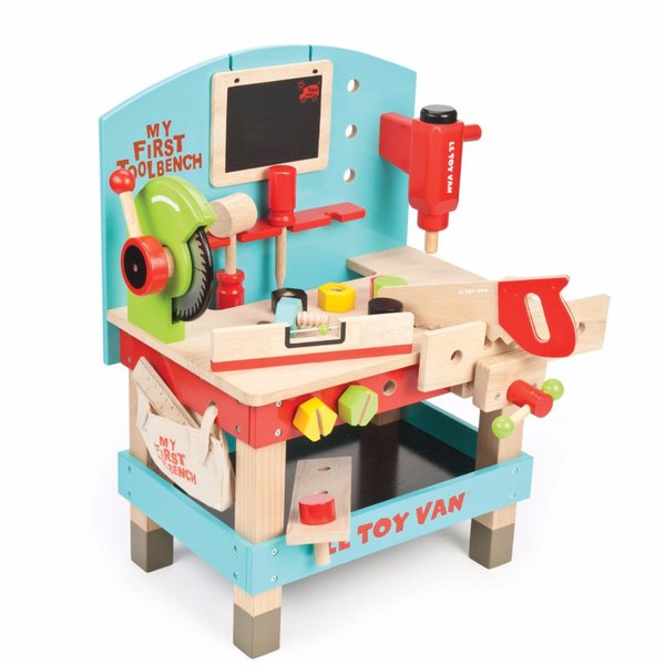 Bosch workbench toy
