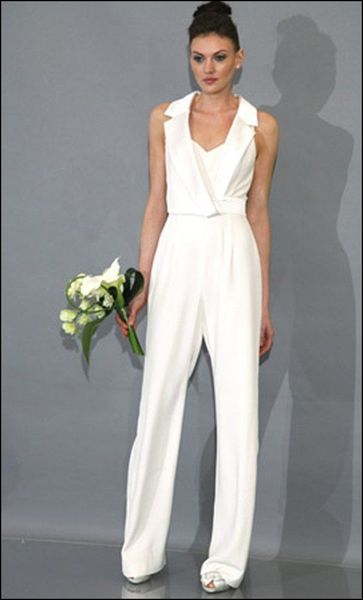 Don't want to wear wedding dress