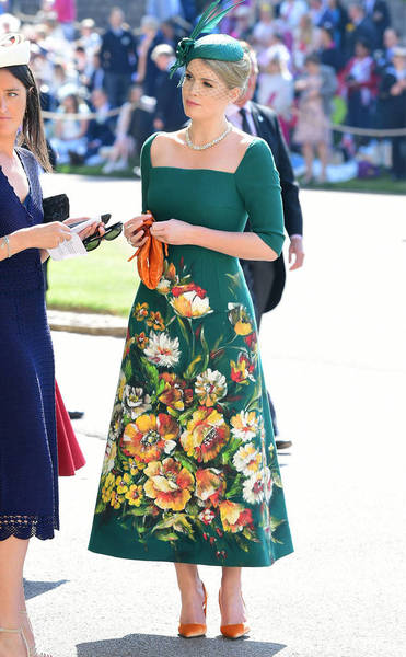 Royal wedding outfits (because they are the best bit!)