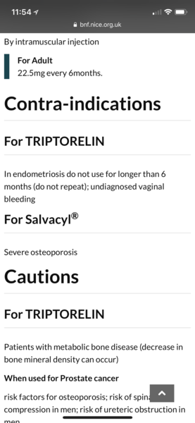 Hysterectomy for endo... have you? Would you?