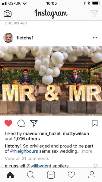 Neighbours Spoilers - a peek down the well