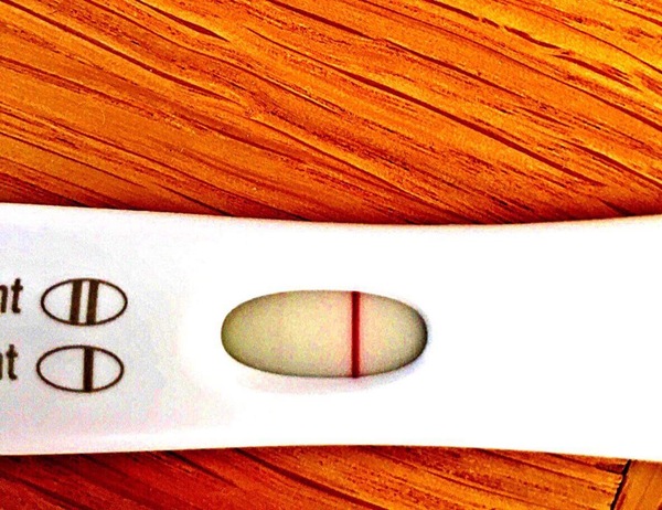 Is this a super faint BFP?