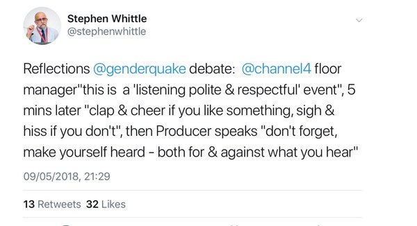 Genderquake