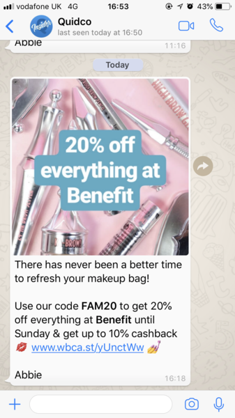 Christmas Bargain Prequel Thread