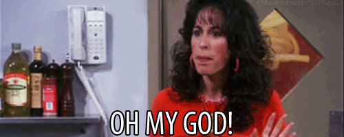 Sick of my colleagues quoting Friends?